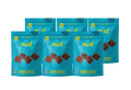 Cacao Banana Crisps, 6 x 66g -Pack